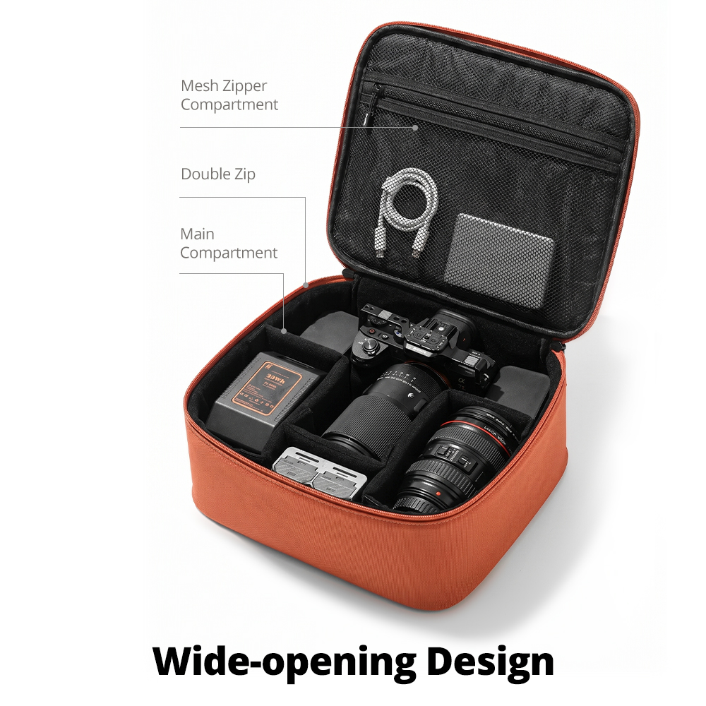 Ambitful New Color ZoomP7 Foto - Drone Carrying Bag recensie en prijs