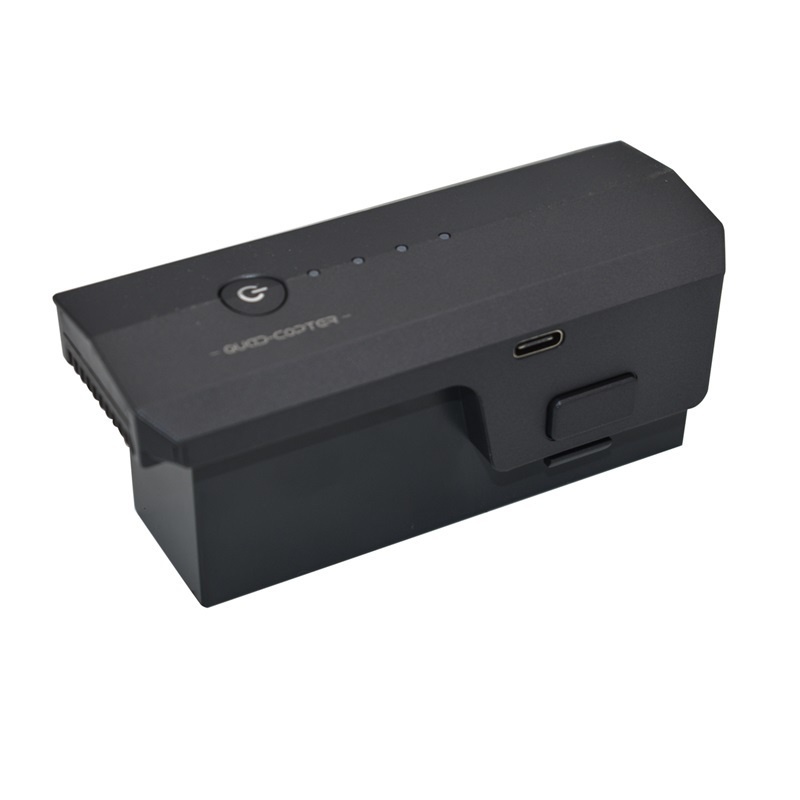 11.1V 2500mAh Lipo Batterij vo - Drone Sjrc recensie en prijs