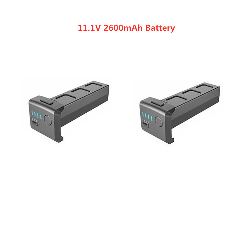 11.1V 2600mAh Batterij Propell - Drone Sjrc recensie en prijs