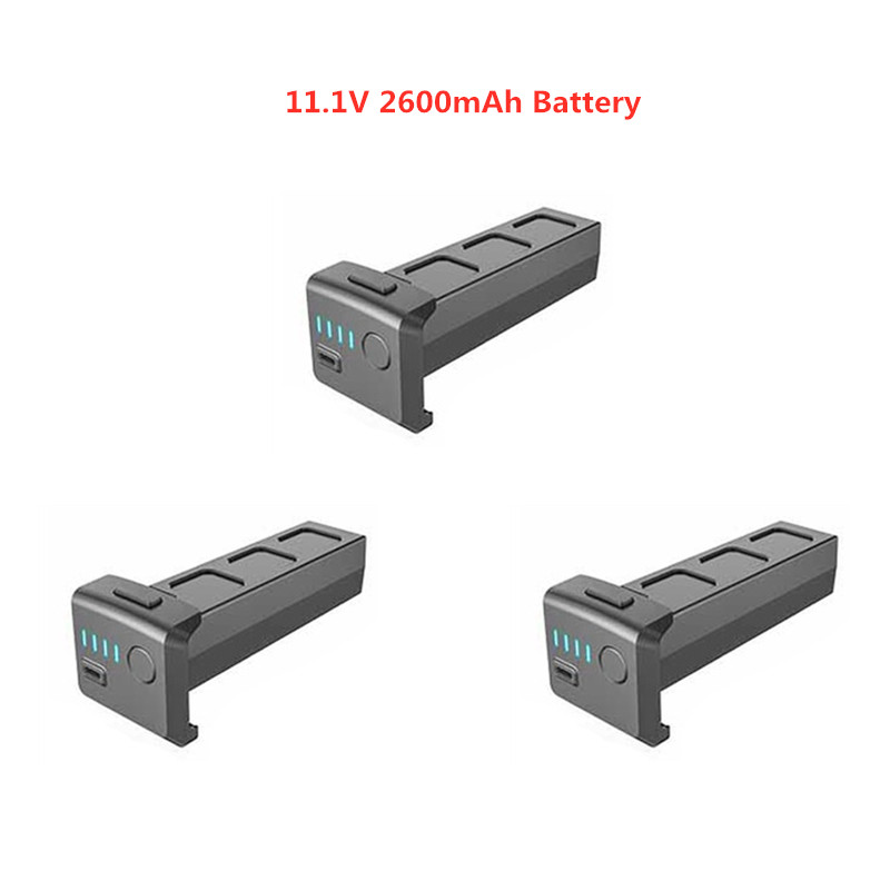 11.1V 2600mAh Batterij Propell - Drone Sjrc recensie en prijs