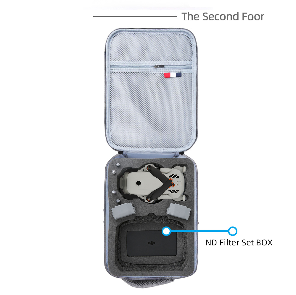 Voor DJI Lito 1/Lito X1 Draagb - Drone Carrying Bag recensie en prijs