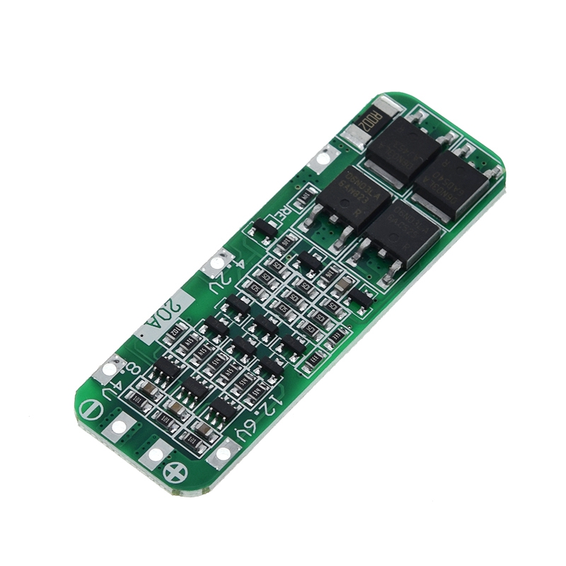3S 20a Li-Ion Lithium Batterij - Lipo Battery Charger recensie en prijs