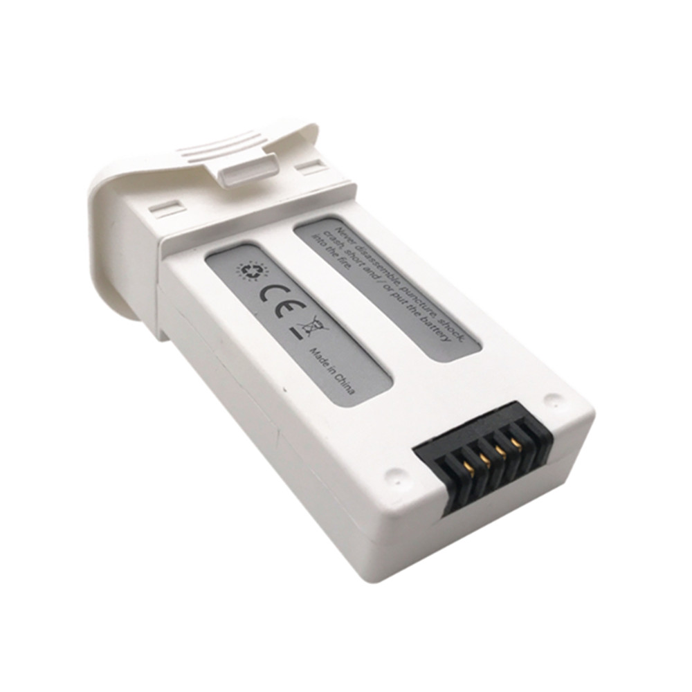 3.7V 1000Mah Lithiumbatterij V - Drone Sjrc recensie en prijs