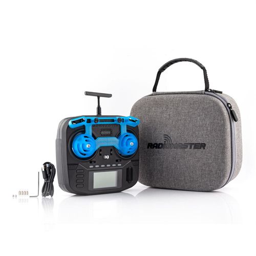 RadioMaster Boxer 2.4G 16ch Ha - Rc Transmitter recensie en prijs