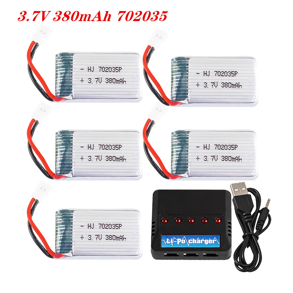 3.7V 380Mah 702035 Lipo Batter - Lipo Battery Charger recensie en prijs