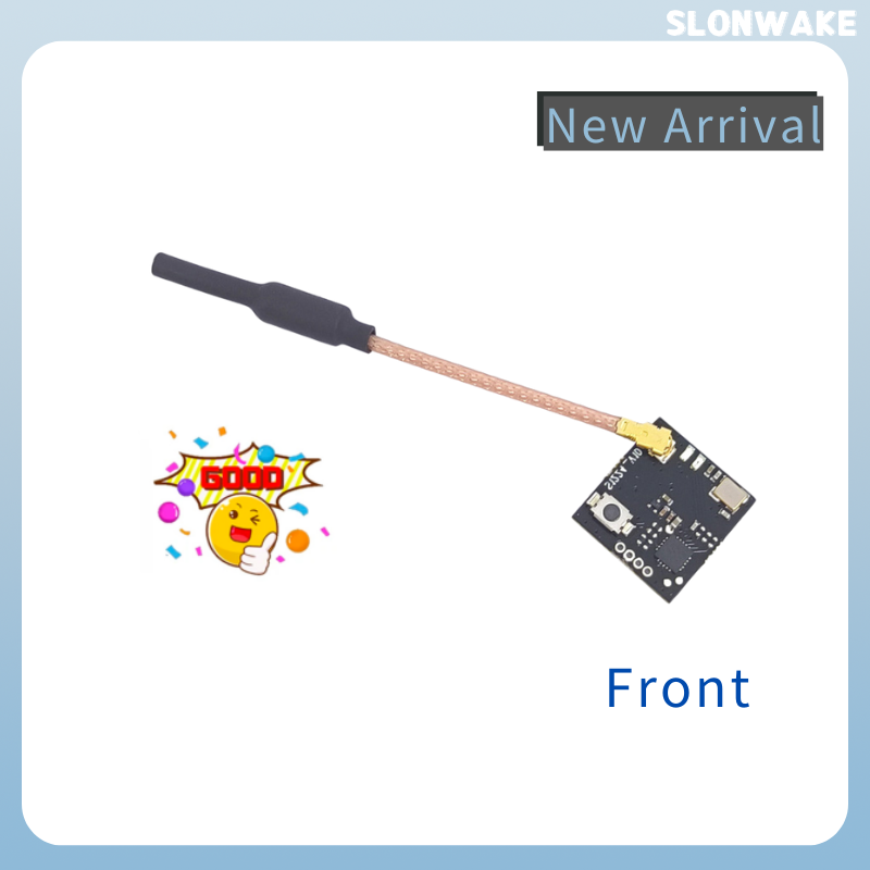 Mini 5.8G 40CH 25/100/250 mW V - Drone Rc Remote recensie en prijs