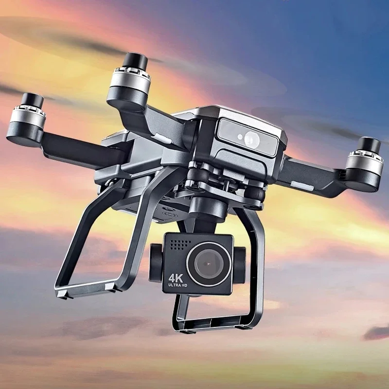 SJRC F7s 4K PRO Drone 4K obsce - Drone Sjrc recensie en prijs