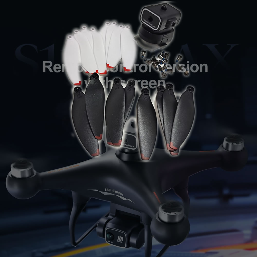 Originele S116 Drone Obstakelv - Drone Rc S116 recensie en prijs