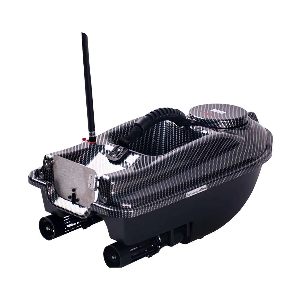 Actoren Pro karpervisuitrustin - Rc Boat recensie en prijs