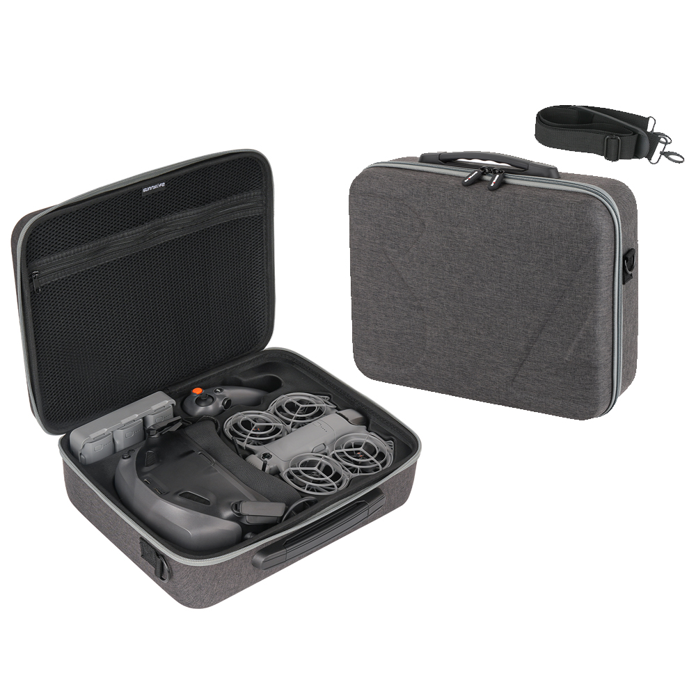 Draagtas voor DJI NEO2 en bril - Drone Carrying Bag recensie en prijs
