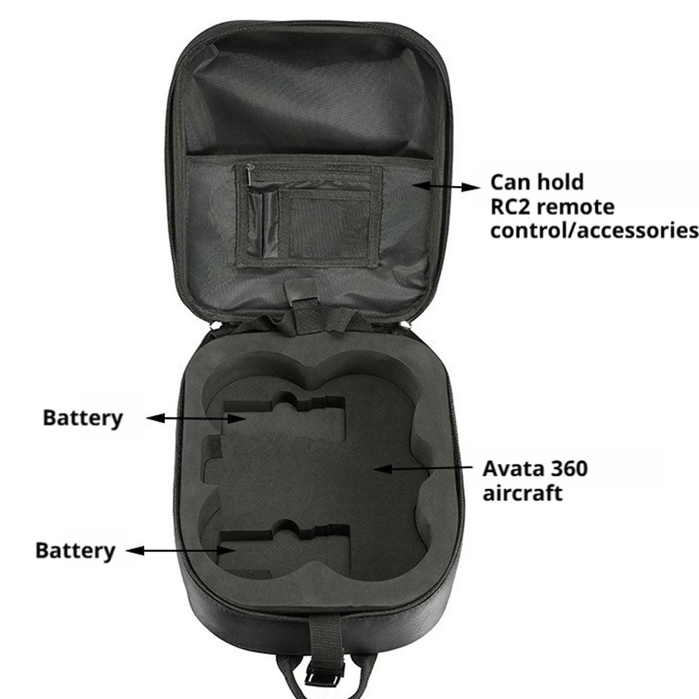 Harde schaalrugzak voor dji Av - Drone Carrying Bag recensie en prijs