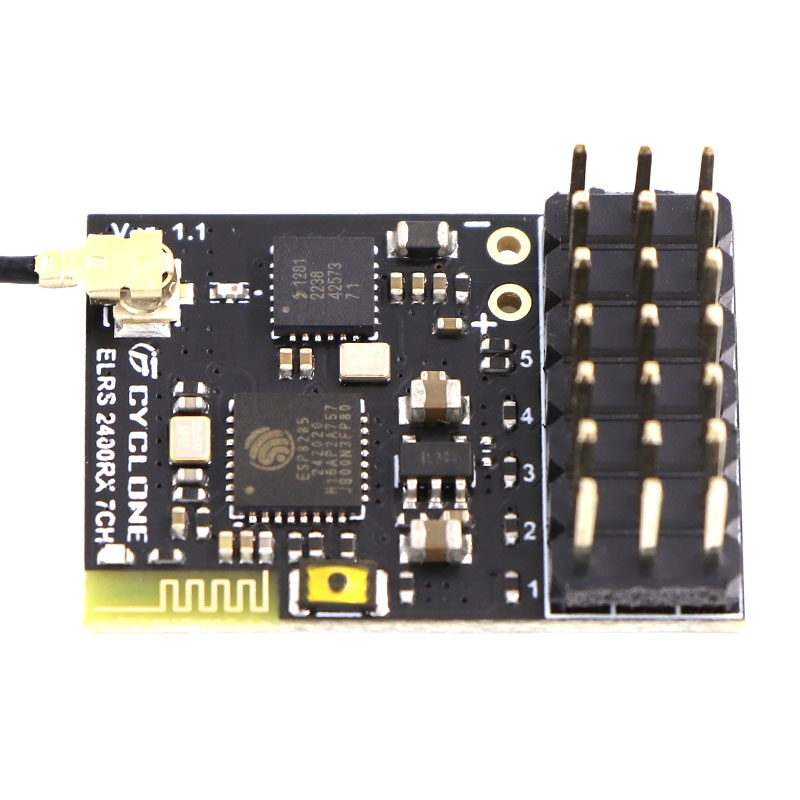 Elrs 2.4G Pwm 7ch 6ch Crsf Ont - Rc Boat recensie en prijs