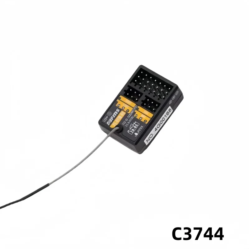 R34 FMS Mg41R4A3 MG11 + FMS-R1 - Rc Transmitter recensie en prijs