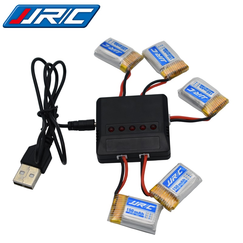 Originele JJRC H36 Batterij 3. - Lipo Battery Charger recensie en prijs
