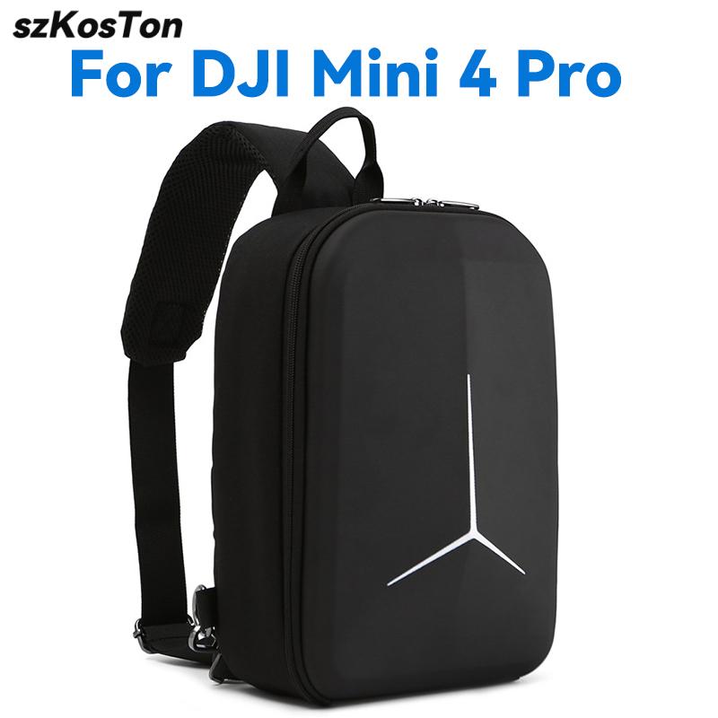 Voor DJI MINI 4 Pro Tas Opberg - Drone Carrying Bag recensie en prijs