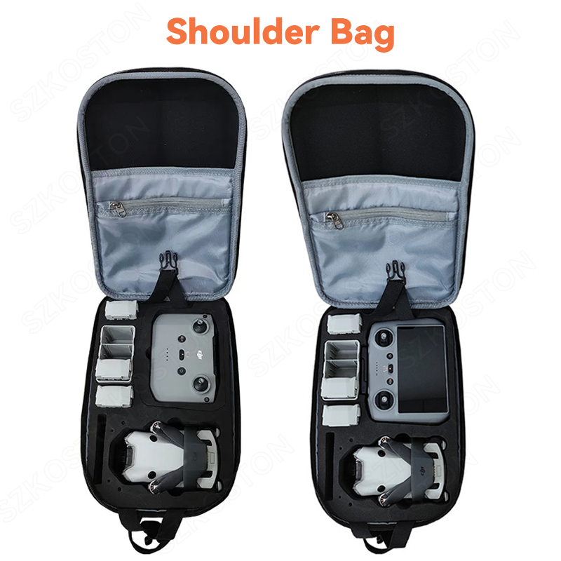 Voor DJI MINI 4 Pro Tas Opberg - Drone Carrying Bag recensie en prijs