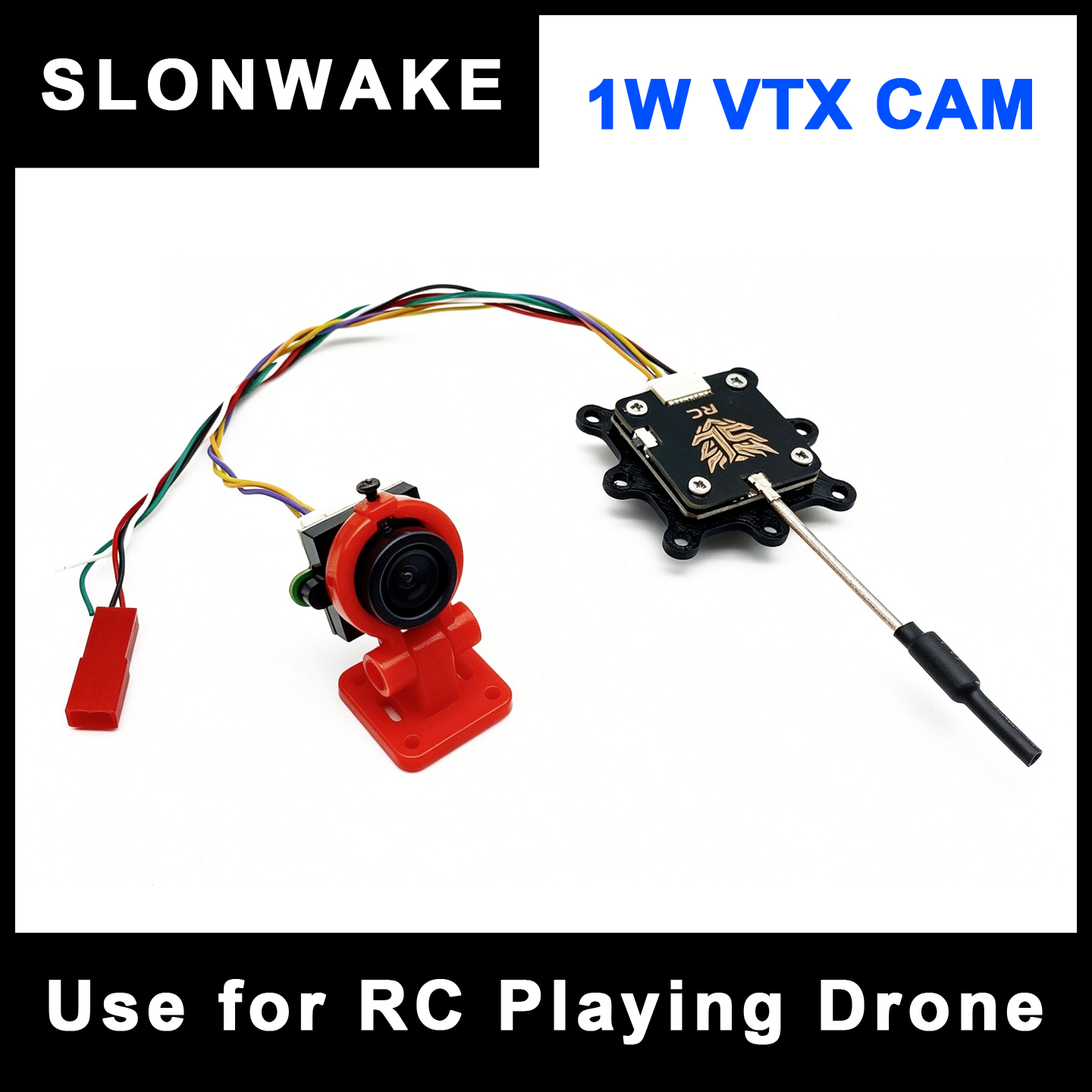 SLONWAKE 5.8G 200/500/1000mW i - Drone Rc Remote recensie en prijs
