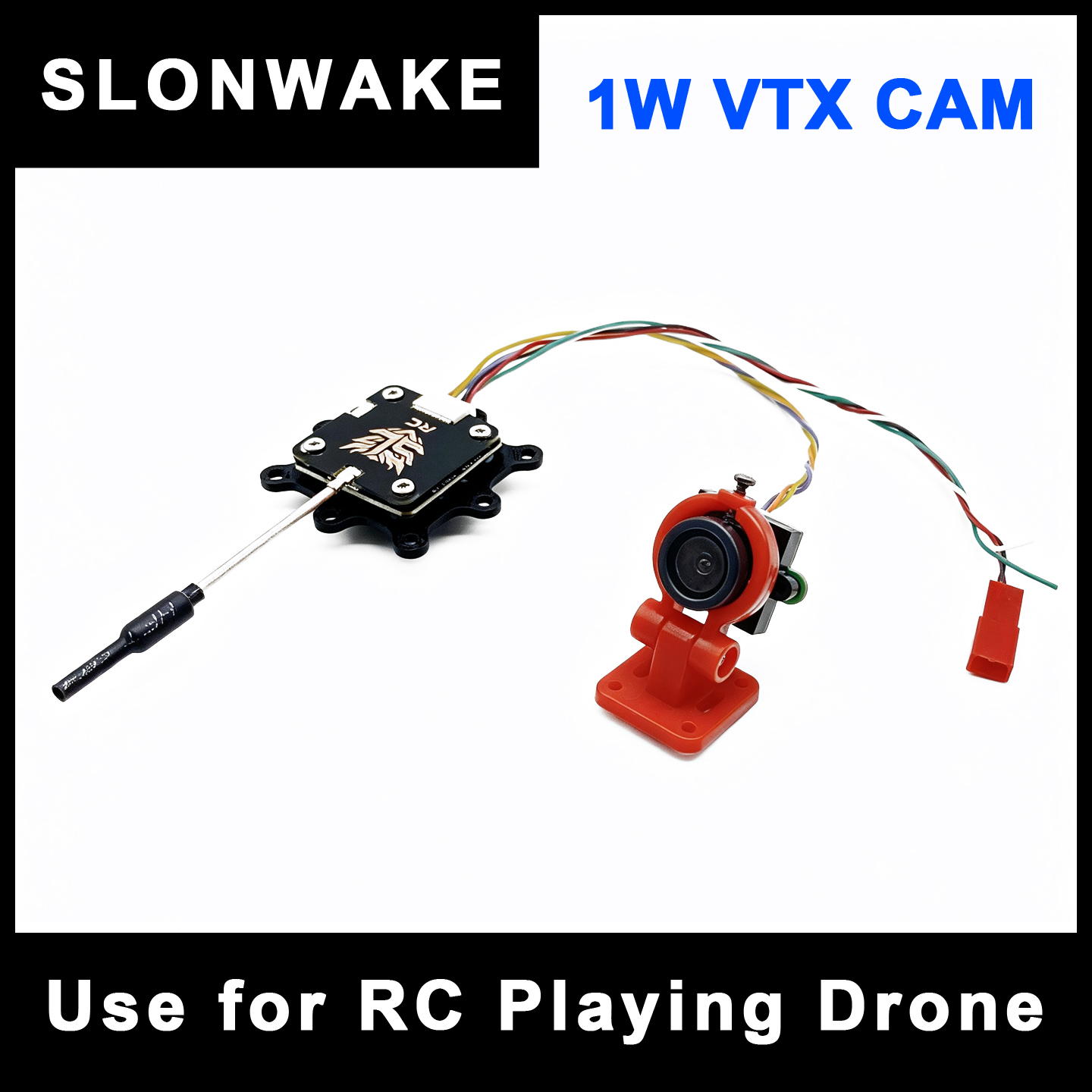SLONWAKE 5.8G 200/500/1000mW i - Drone Rc Remote recensie en prijs