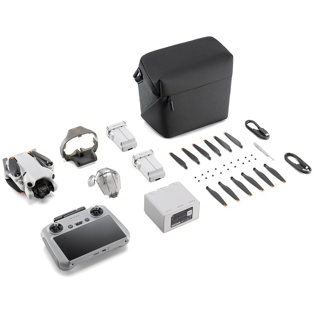 Originele Mini 4 Pro Fly More  - Drone Dji Rc Plus 2 recensie en prijs