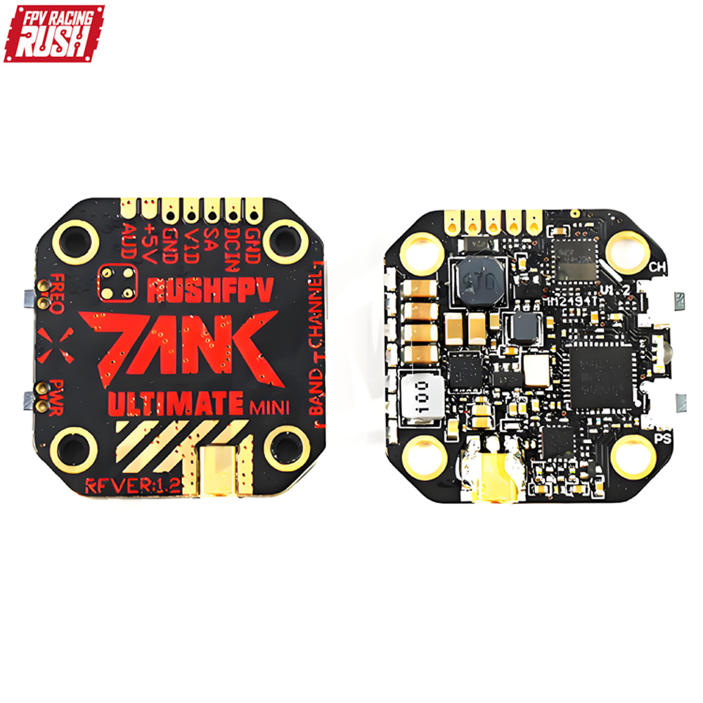 Rush Rushfpv Tank Ultimate Min - Vtx Video Transmitter recensie en prijs