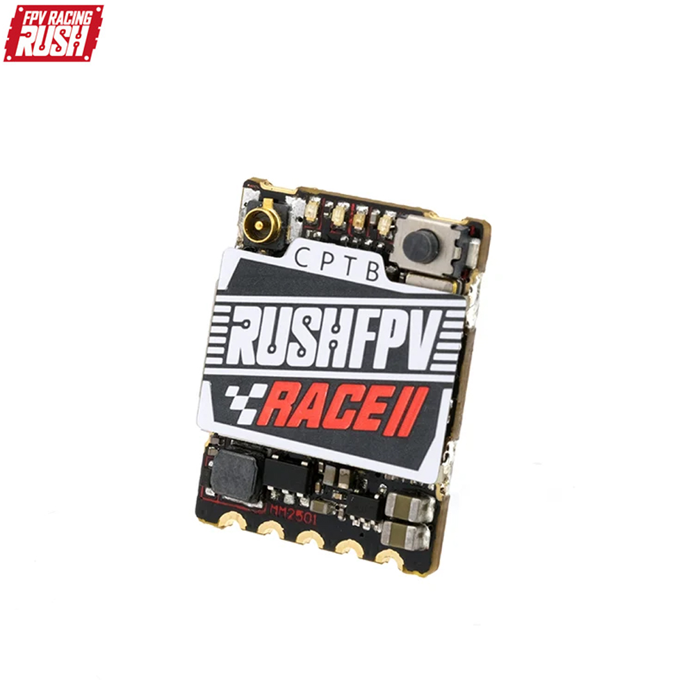 Rushfpv Rush fpv Tank Race2 20 - Vtx Video Transmitter recensie en prijs