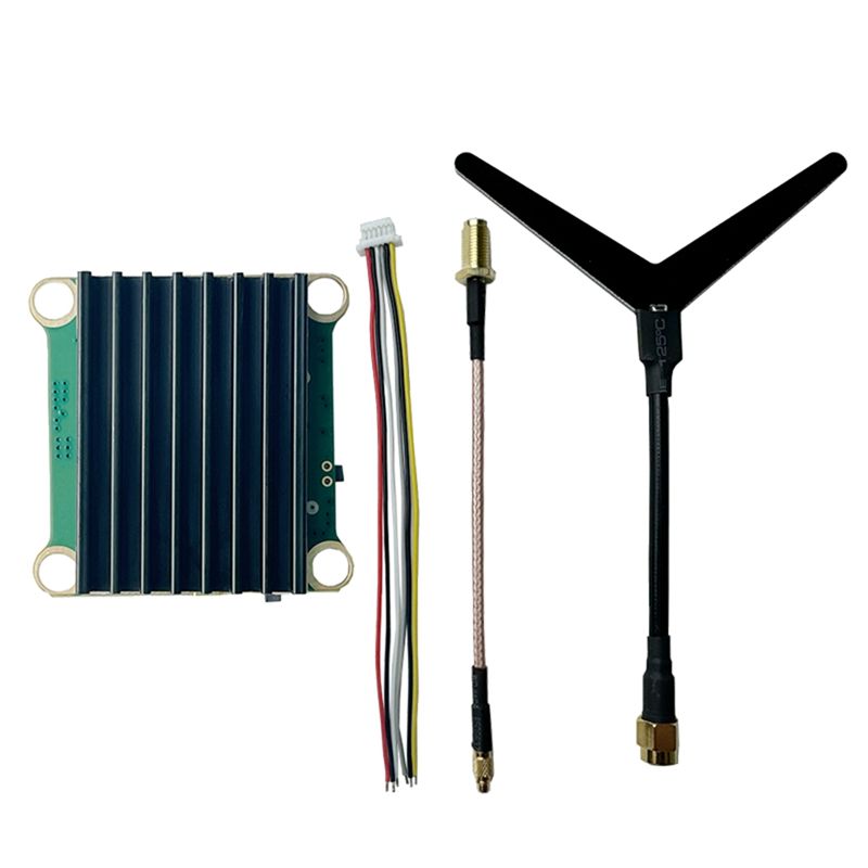 1.2G 1.3G VTX 3W 3000Mw 9 kana - Vtx Video Transmitter recensie en prijs