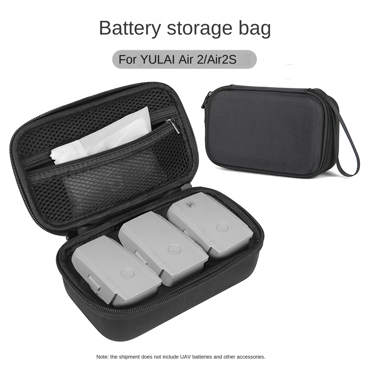 T36C Batterijen Opbergtas Voor - Drone Carrying Bag recensie en prijs