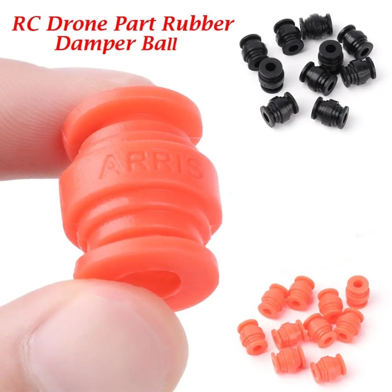 4 Stks/partij Anti Vibratie Ru - Drone Rc Remote recensie en prijs