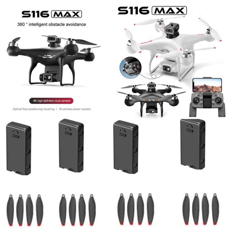 S116 Afstandsbediening RC Dron - Drone Rc S116 recensie en prijs