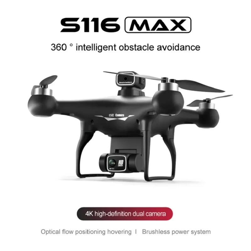 S116 Afstandsbediening RC Dron - Drone Rc S116 recensie en prijs