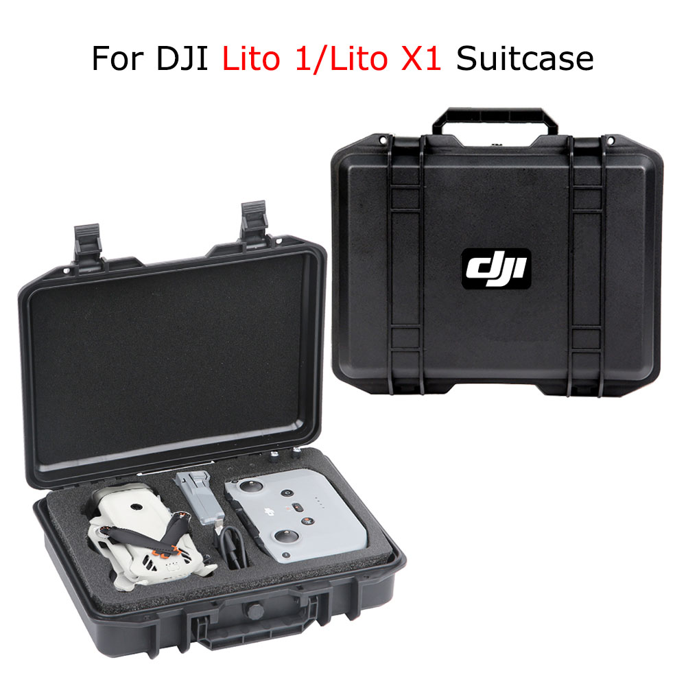 Draagbare draagtas voor DJI Li - Drone Carrying Bag recensie en prijs
