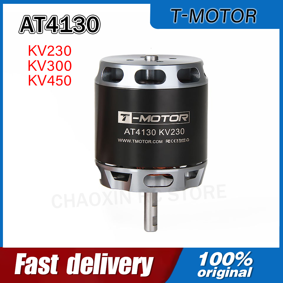 T-MOTOR AT4130 230/300/450KV L - Drone Rc recensie en prijs