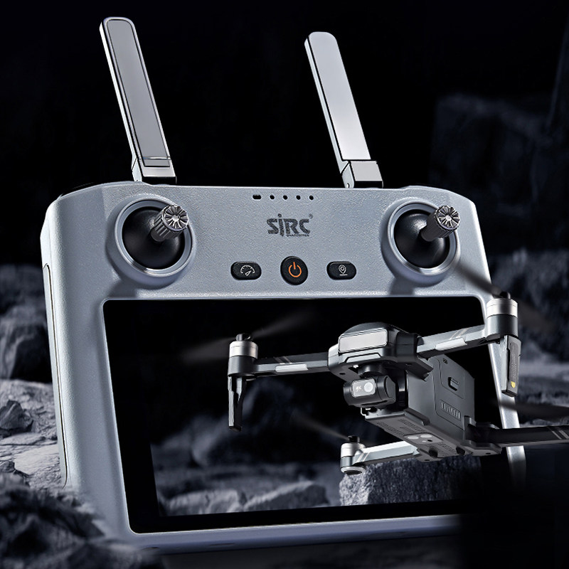 5.5-inch Touchscreen Afstandsb - Drone Sjrc recensie en prijs
