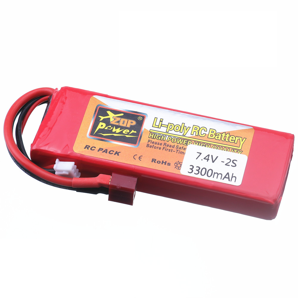 2S 7.4V 3300Mah Lipo Acculader - Lipo Battery Charger recensie en prijs
