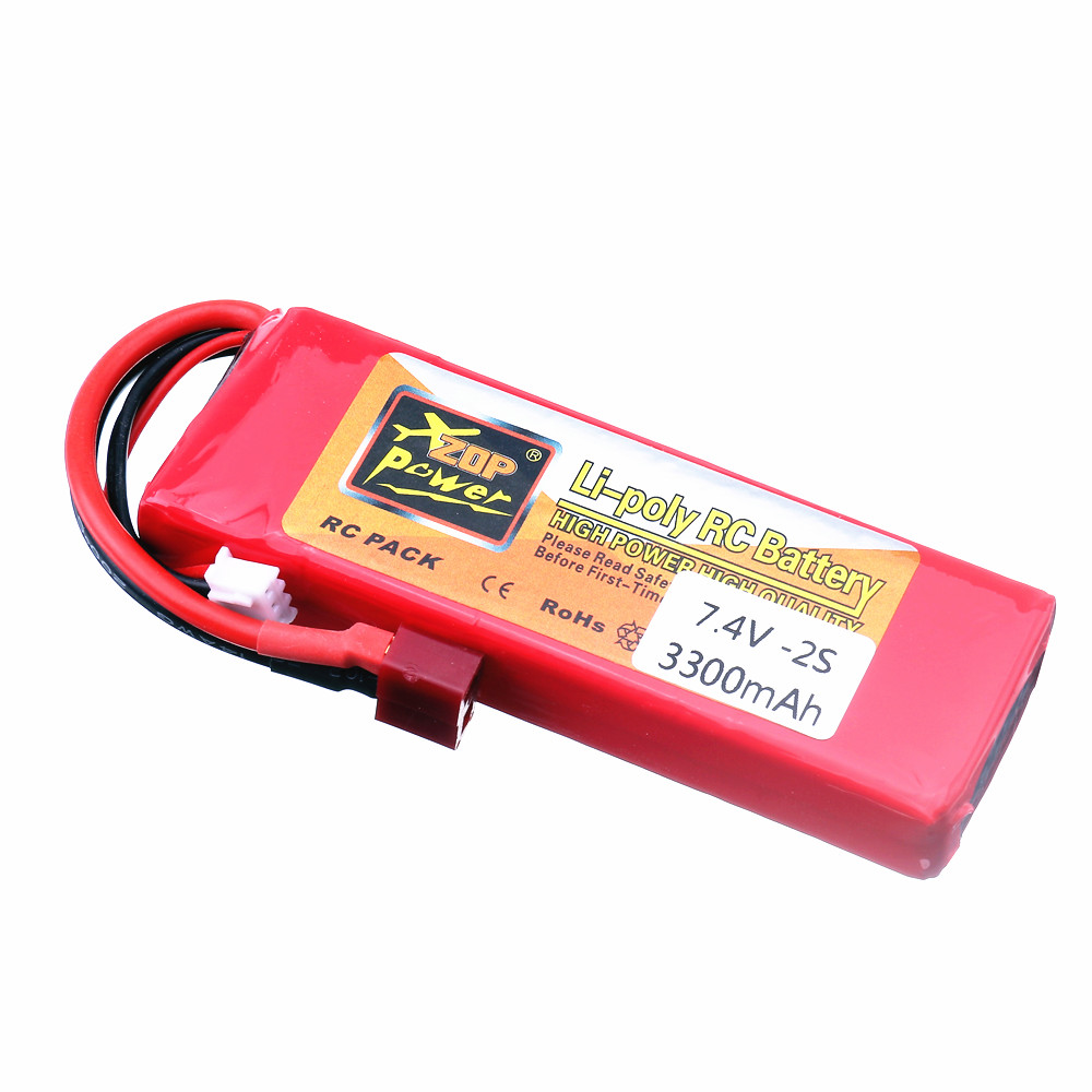 2S 7.4V 3300Mah Lipo Acculader - Lipo Battery Charger recensie en prijs