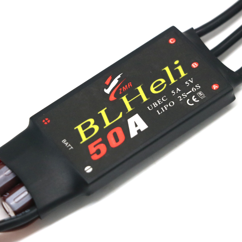 BLHeli Borstelloze ESC 80A 12A - Drone Rc Remote recensie en prijs