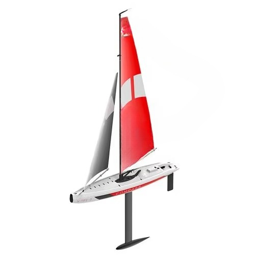 Op afstand bestuurbare zeilboo - Rc Boat recensie en prijs
