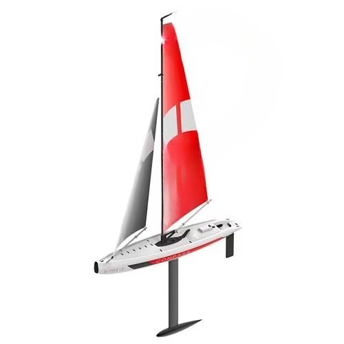 Op afstand bestuurbare zeilboo - Rc Boat recensie en prijs