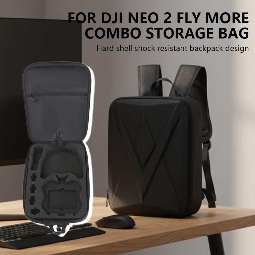 Harde Rugzak Voor DJI NEO 2 Op - Drone Carrying Bag recensie en prijs
