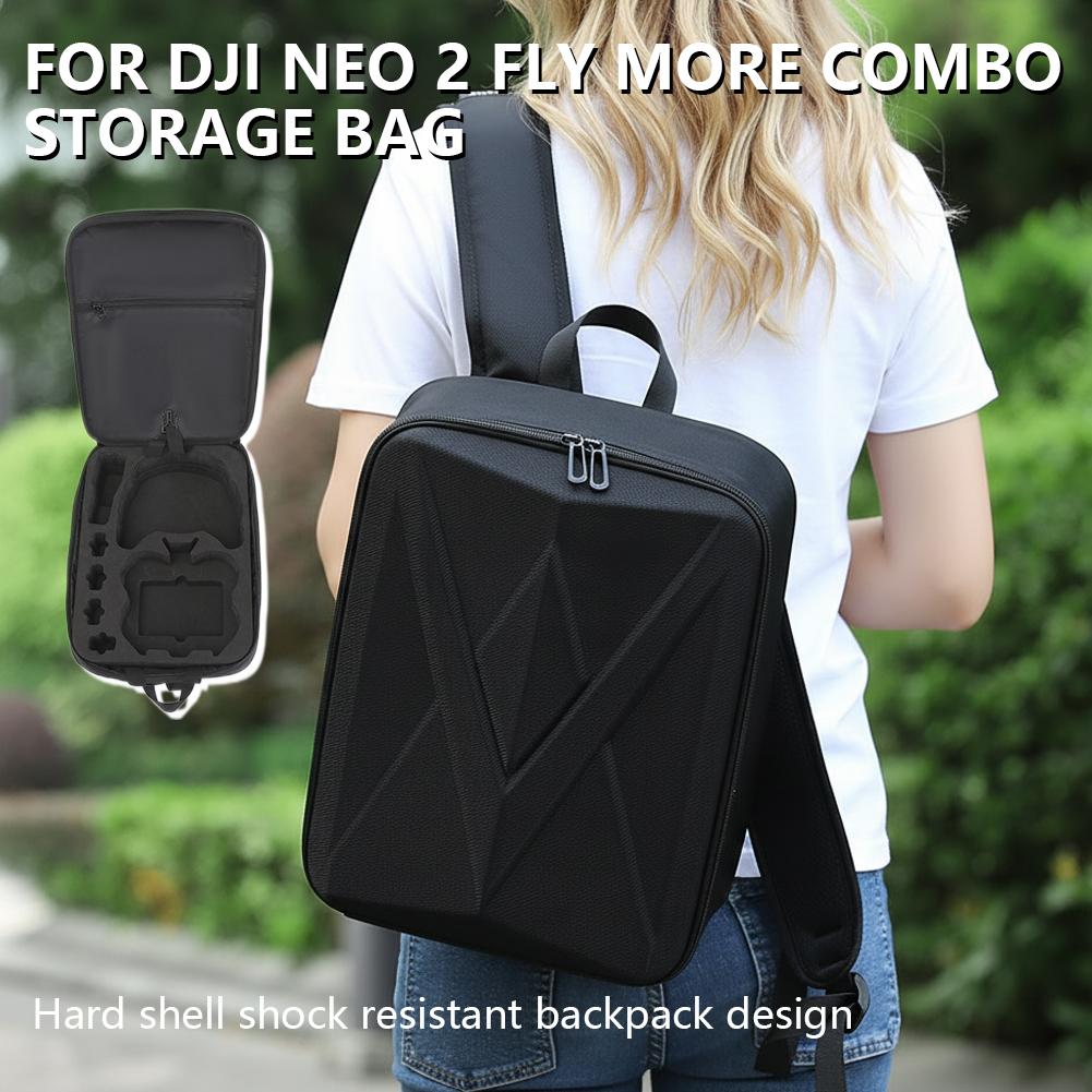 Harde Rugzak Voor DJI NEO 2 Op - Drone Carrying Bag recensie en prijs
