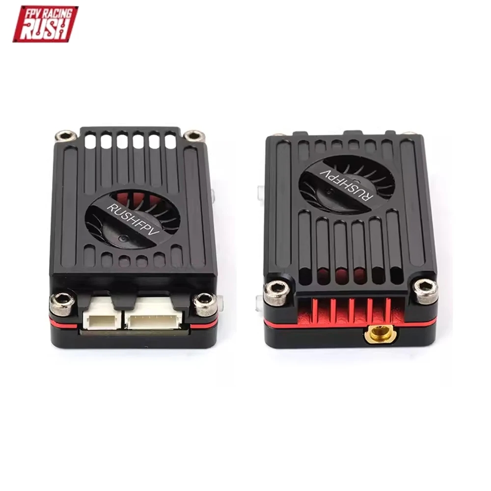 RUSHFPV TANK MAX SOLO 5.8GHz 2 - Vtx Video Transmitter recensie en prijs