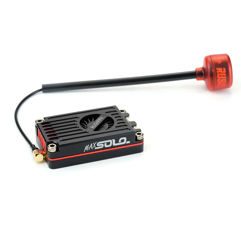 RUSHFPV TANK MAX SOLO 5.8GHz 2 - Vtx Video Transmitter recensie en prijs