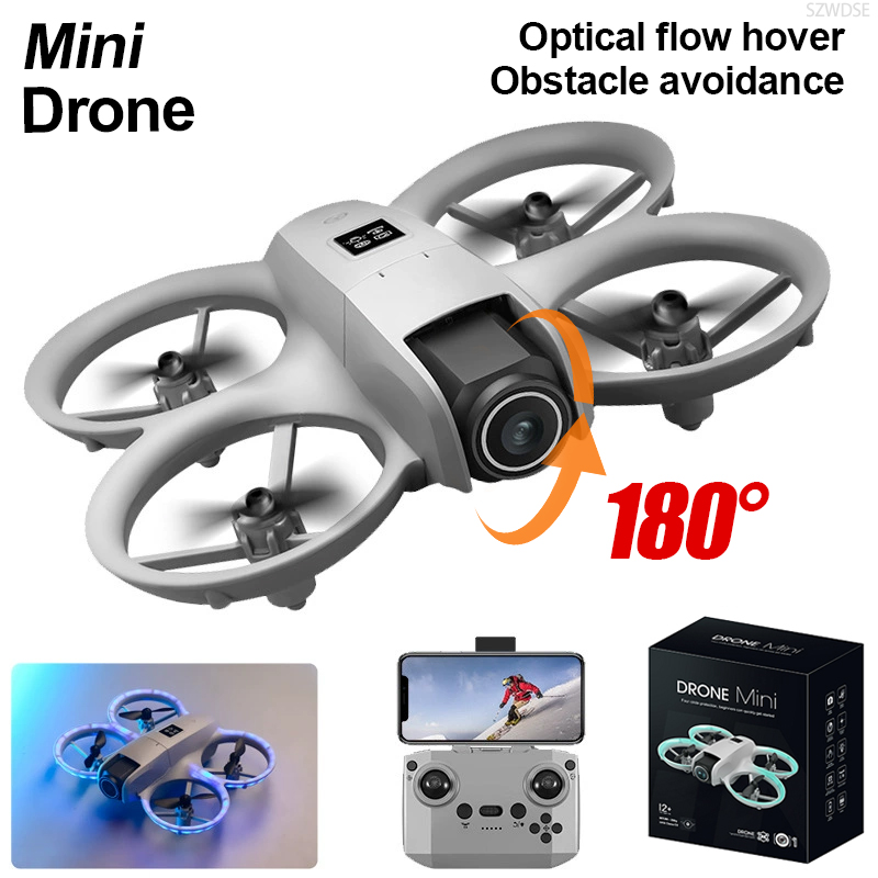 S116 Dual Camera 68g Mini 6k/8 - Drone Rc S116 recensie en prijs