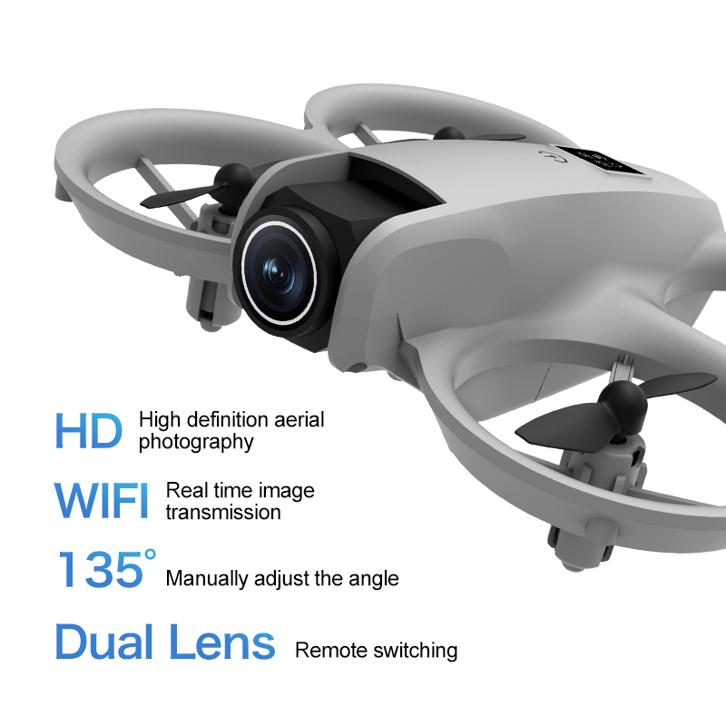 S116 Dual Camera 68g Mini 6k/8 - Drone Rc S116 recensie en prijs