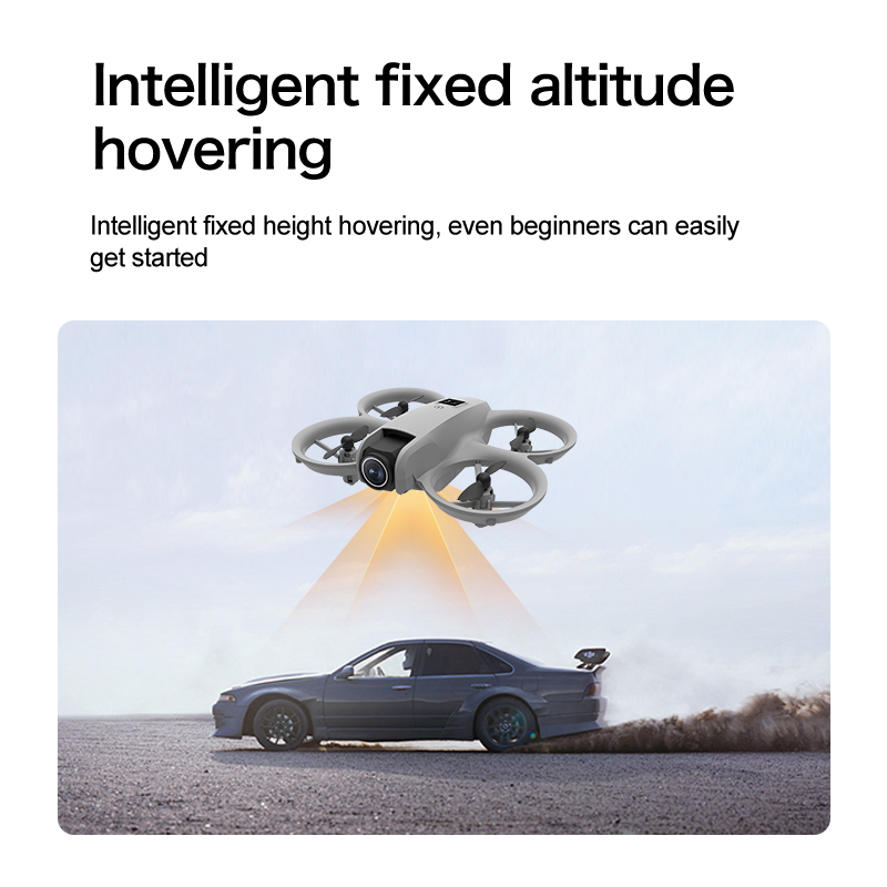 S116 Dual Camera 68g Mini 6k/8 - Drone Rc S116 recensie en prijs